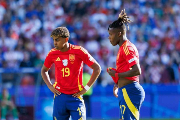 Lamine Yamal jouera le reste de l’Euro avec moins de pression