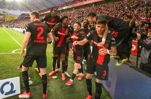 Le PSG a coché le nom d&rsquo;un joueur du Bayer Leverkusen