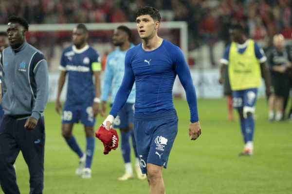 Leonardo Balerdi intéresse le champion d'Europe en titre