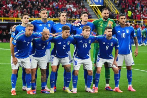 EURO 2024 : Les journalistes italiens se plaignent de ne pas avoir de « Yamal »