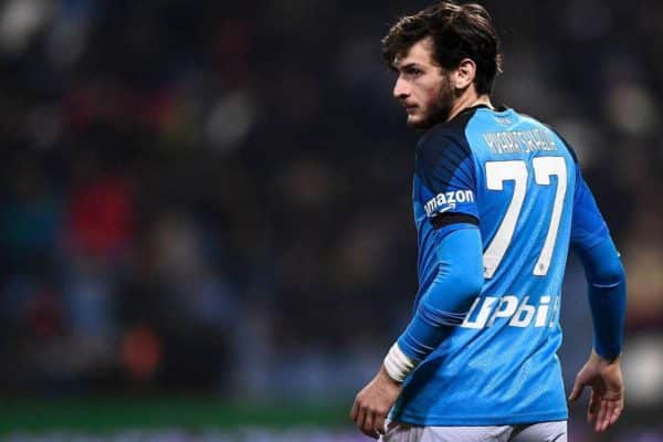 Khvicha Kvaratskhelia