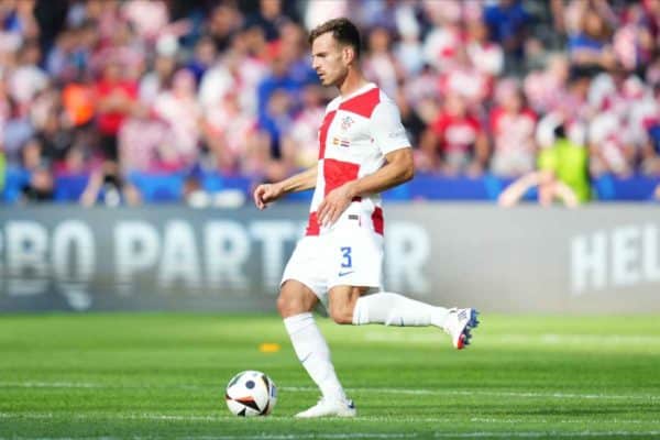 Naples : un international croate pour renforcer la défense ?