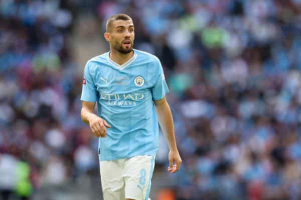 Manchester City : un retour en Italie pour Mateo Kovacic ?