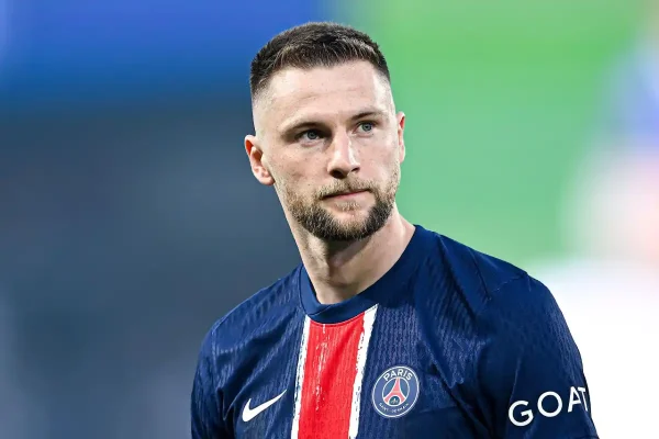 Le PSG souhaite laisser partir Milan Skriniar