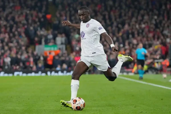 L’OM, Rennes et Nice se disputent Moussa Diarra