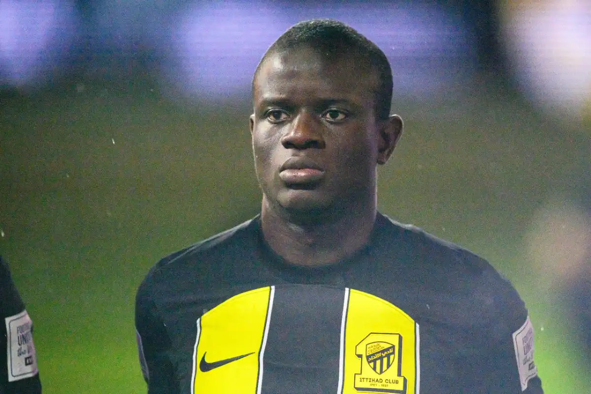 Un club ambitieux de Ligue 1 veut recruter N’Golo Kanté