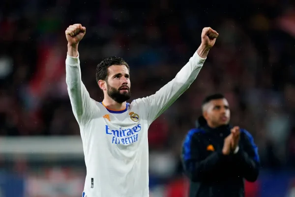 Real Madrid: Nacho se rapproche d&rsquo;Al-Ittihad