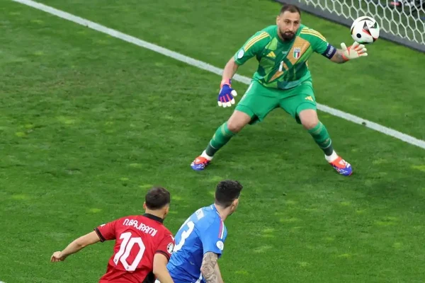 Euro 2024: Contre l&rsquo;Italie, l&rsquo;Albanie a inscrit le but le plus rapide de l&rsquo;histoire
