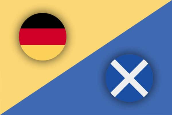 Ou regarder le match Allemagne Ecosse sur quelle chaîne TV ?