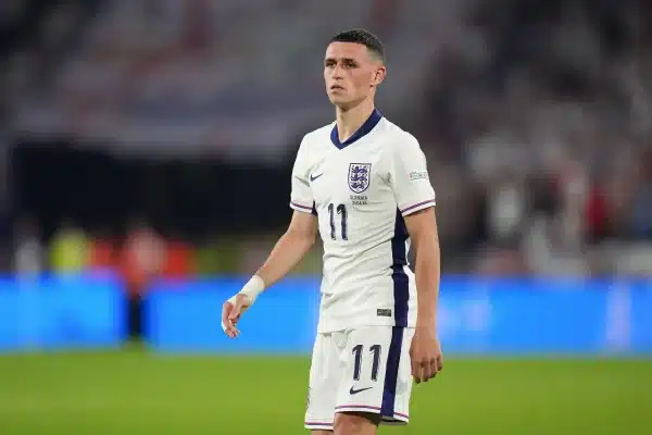 Euro 2024: La raison du départ de Phil Foden de la sélection révélée