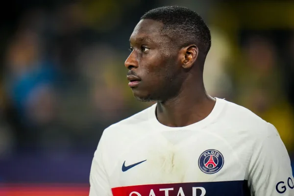 PSG : nouvelle piste anglaise pour Randal Kolo Muani