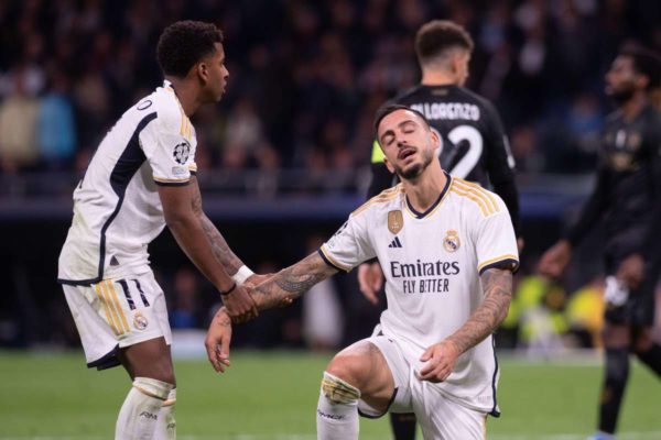 Retournement de situation concernant Joselu au Real Madrid