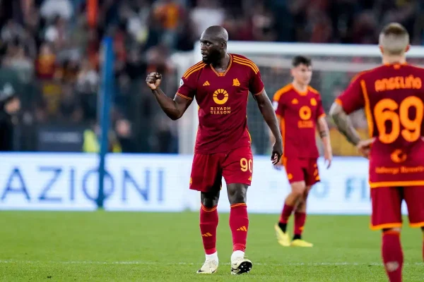 Chelsea: Romelu Lukaku convoité par l’AC Milan