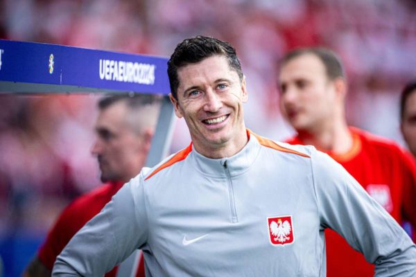 Si Robert Lewandowski marque face à la France, les Bleus gagneront le match