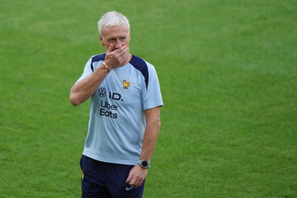 Sylvestre sur le 8ème : « Deschamps n’a pas besoin de.. »