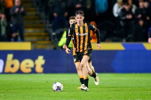 Le RB Leipzig accélère pour un jeune talent de Liverpool