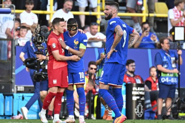 Une belle audience réalisée par TF1 malgré un match soporifique de l'Equipe de France