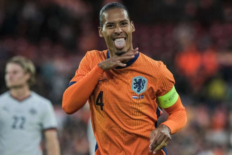Virgil van Dijk