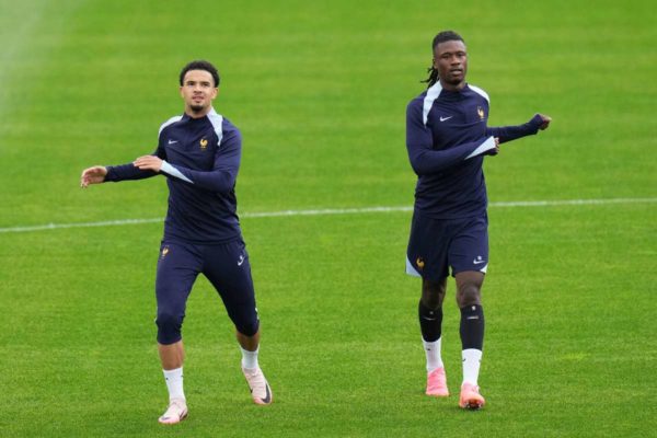 Warren Zaïre-Emery, déçu de son statut en Equipe de France lors de l'EURO 2024