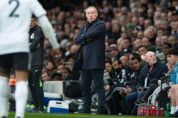 Steve Cooper - UK Sports Pics Ltd / Alamy Banque D'Images