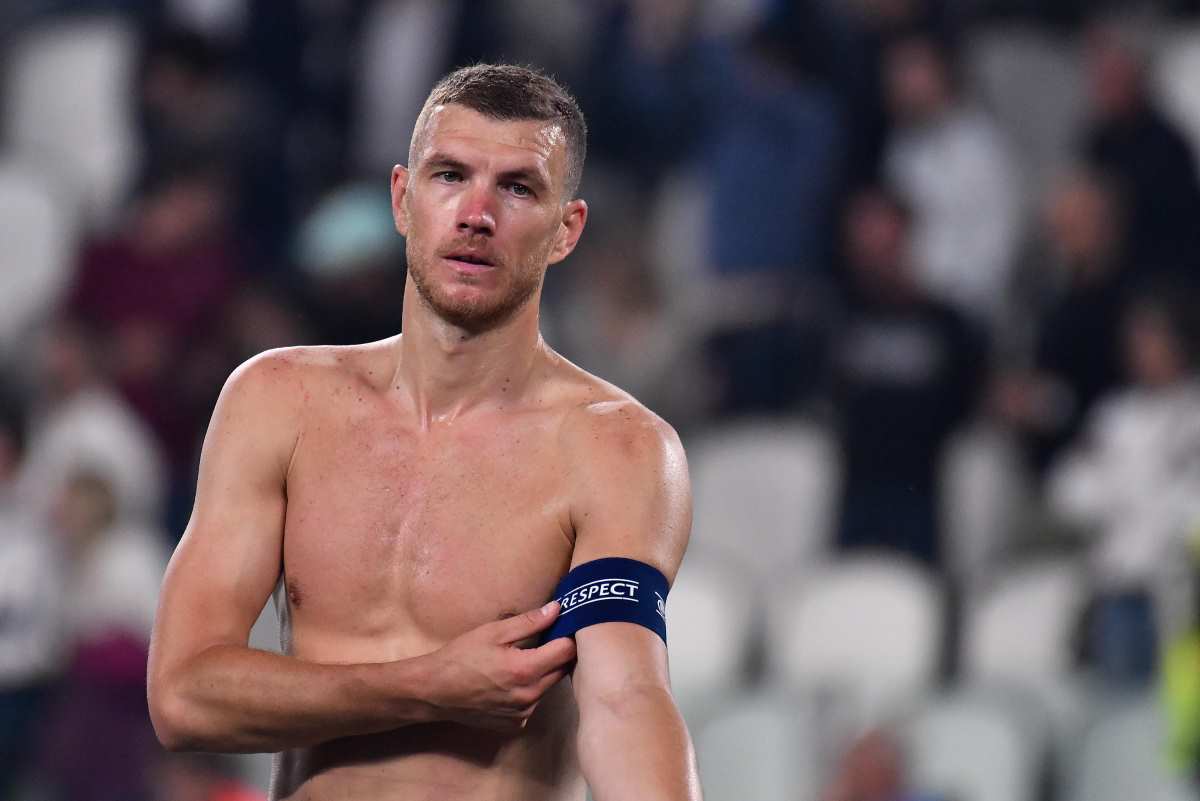 Le Paris FC a proposé un salaire dingue à Edin Dzeko