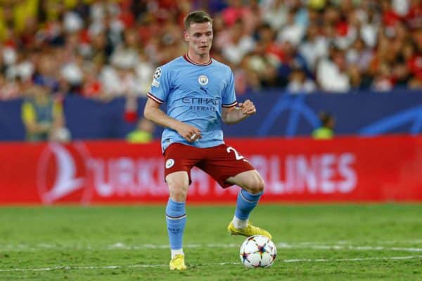 La Roma lorgne du côté de City