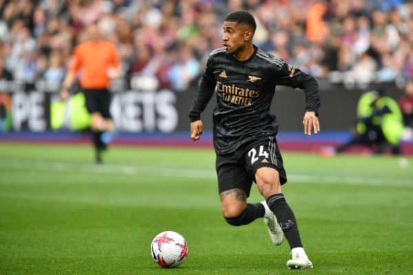 Arsenal annonce le départ de Reiss Nelson