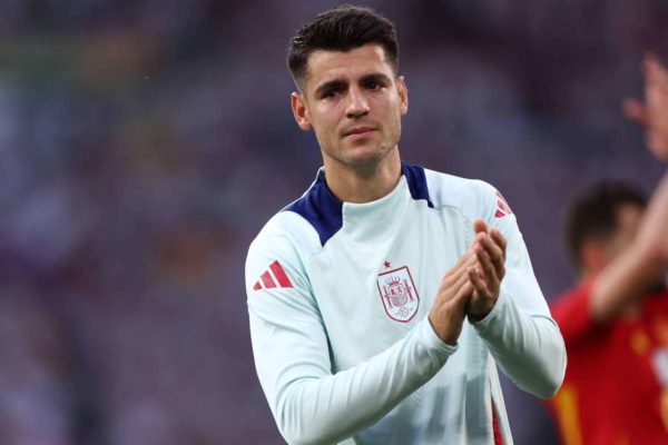 « En Espagne, on respecte personne… » Alvaro Morata lance une polémique avant France – Espagne