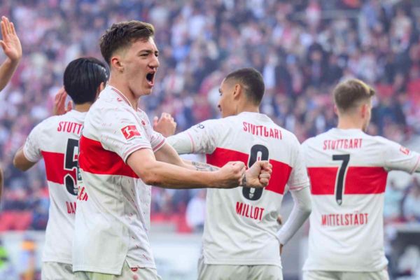 Le FC Barcelone coche le nom d&rsquo;Angelo Stiller