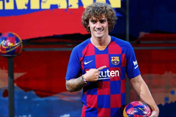 Antoine Griezmann revient sur son transfert au FC Barcelone