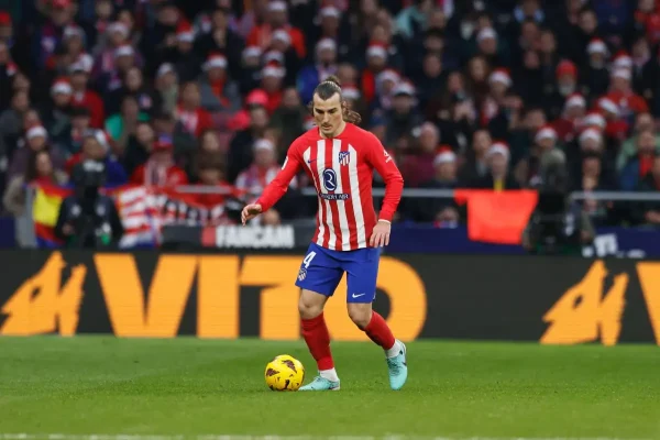 Officiel: Caglar Soyuncu quitte l&rsquo;Atlético Madrid