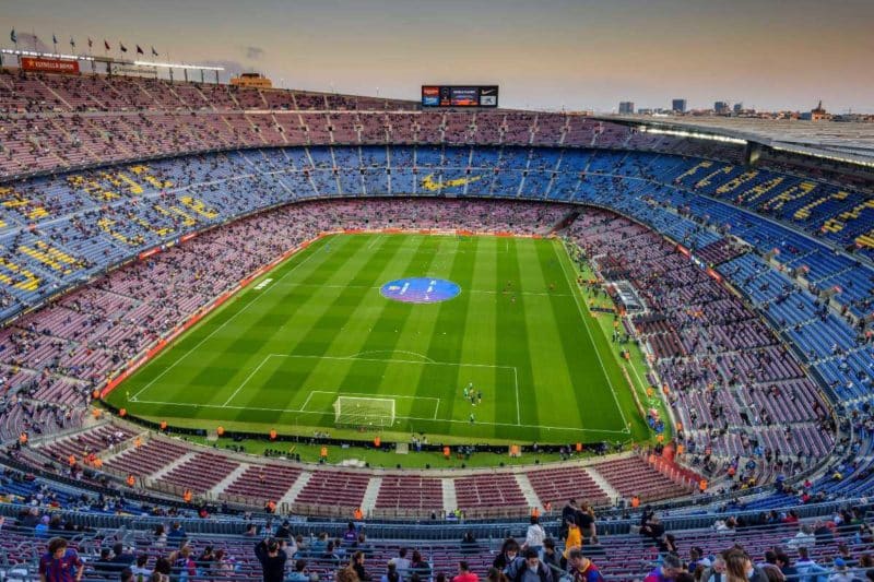 Camp Nou - Barcelone - Espagne