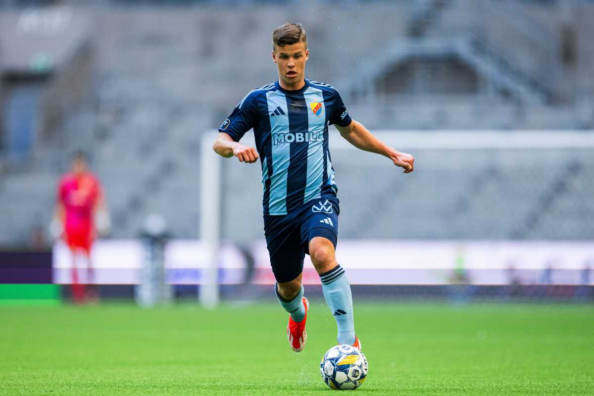 L&rsquo;AS Roma a annoncé une nouvelle recrue !