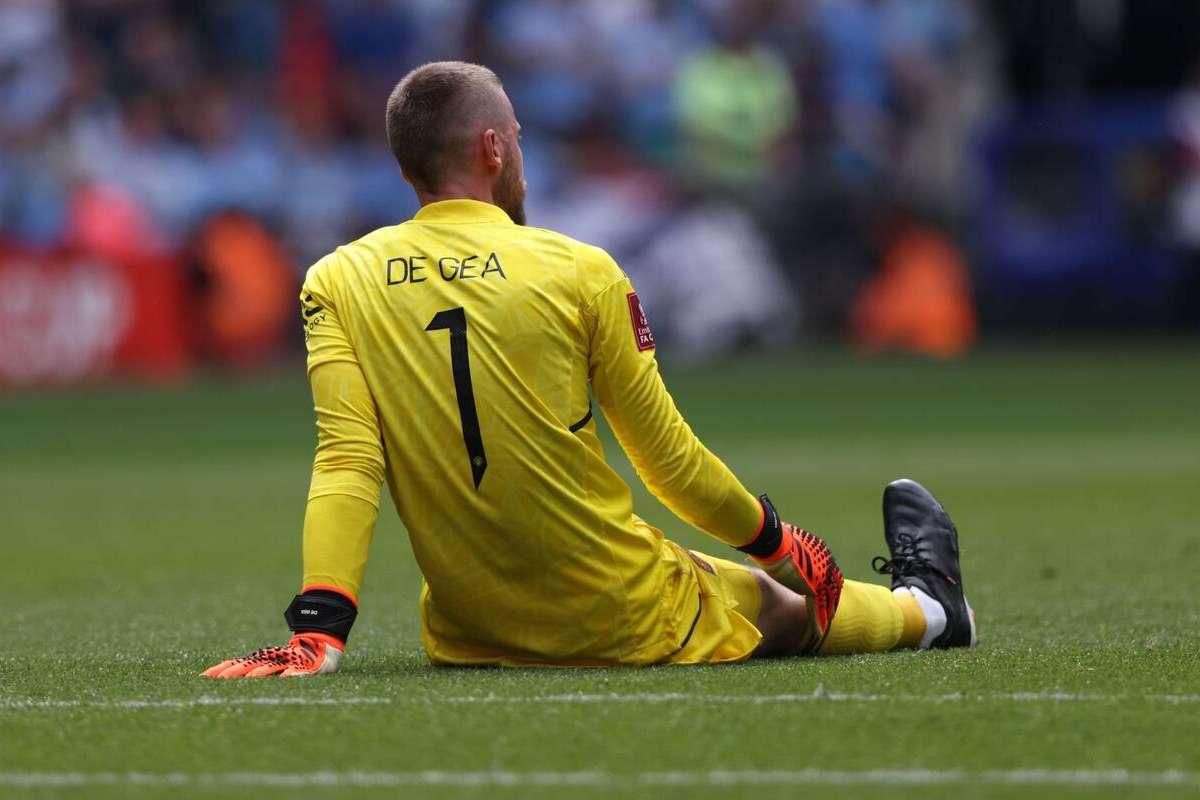 David De Gea bientôt de retour sur la scène football