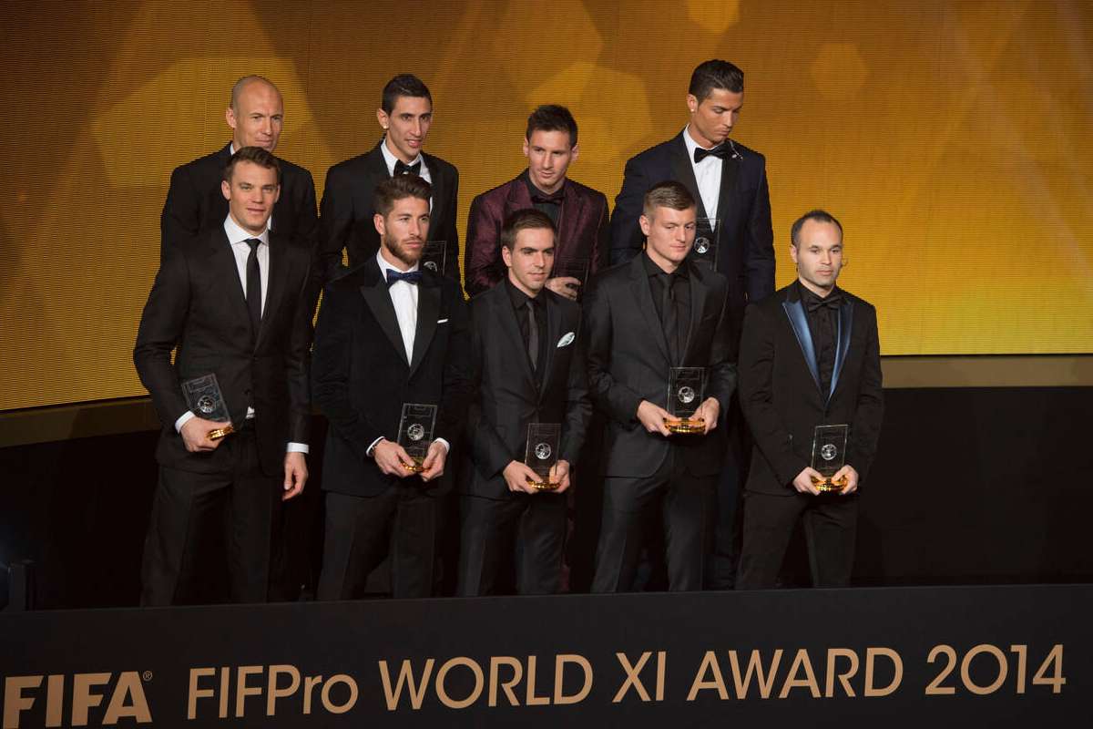 ESPN tranche sur les goat du football, le débat risque d&rsquo;être enflammé