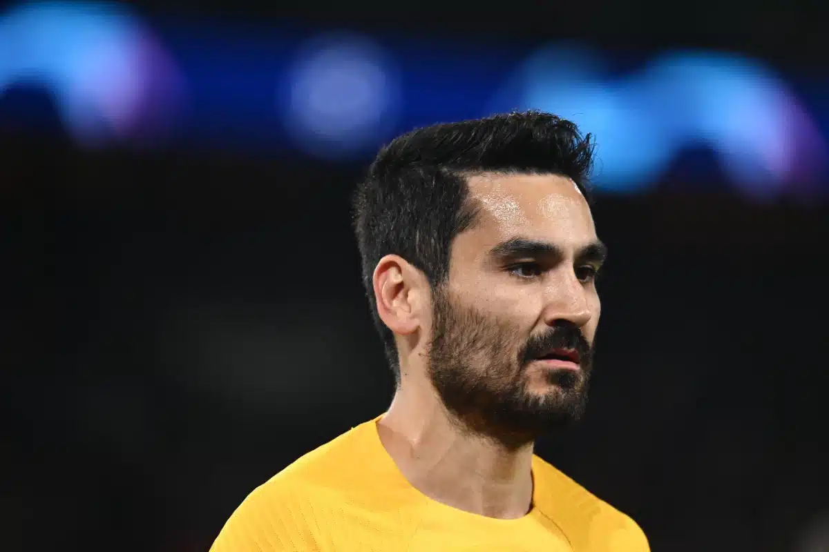 FC Barcelone : Ilkay Gündogan dans le viseur de José Mourinho