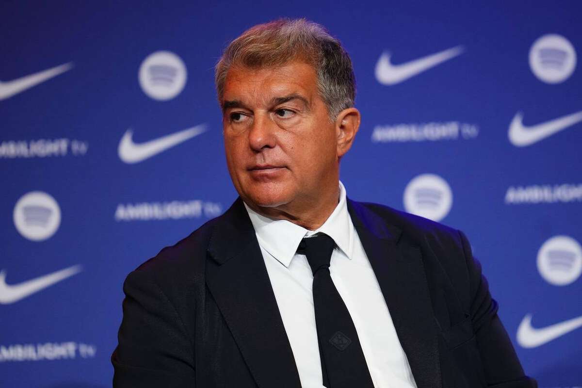 « Le Barça peut signer de… » La grande annonce de Joan Laporta