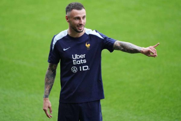 Jonanthan Clauss (OM) sur les tablettes d'un club de Ligue 1