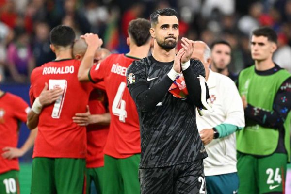 Real Madrid : Jorge Mendes propose l&rsquo;un des meilleurs gardiens de l&rsquo;EURO 2024