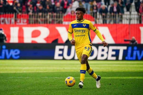 L&rsquo;Inter Milan se penche sur un défenseur colombien