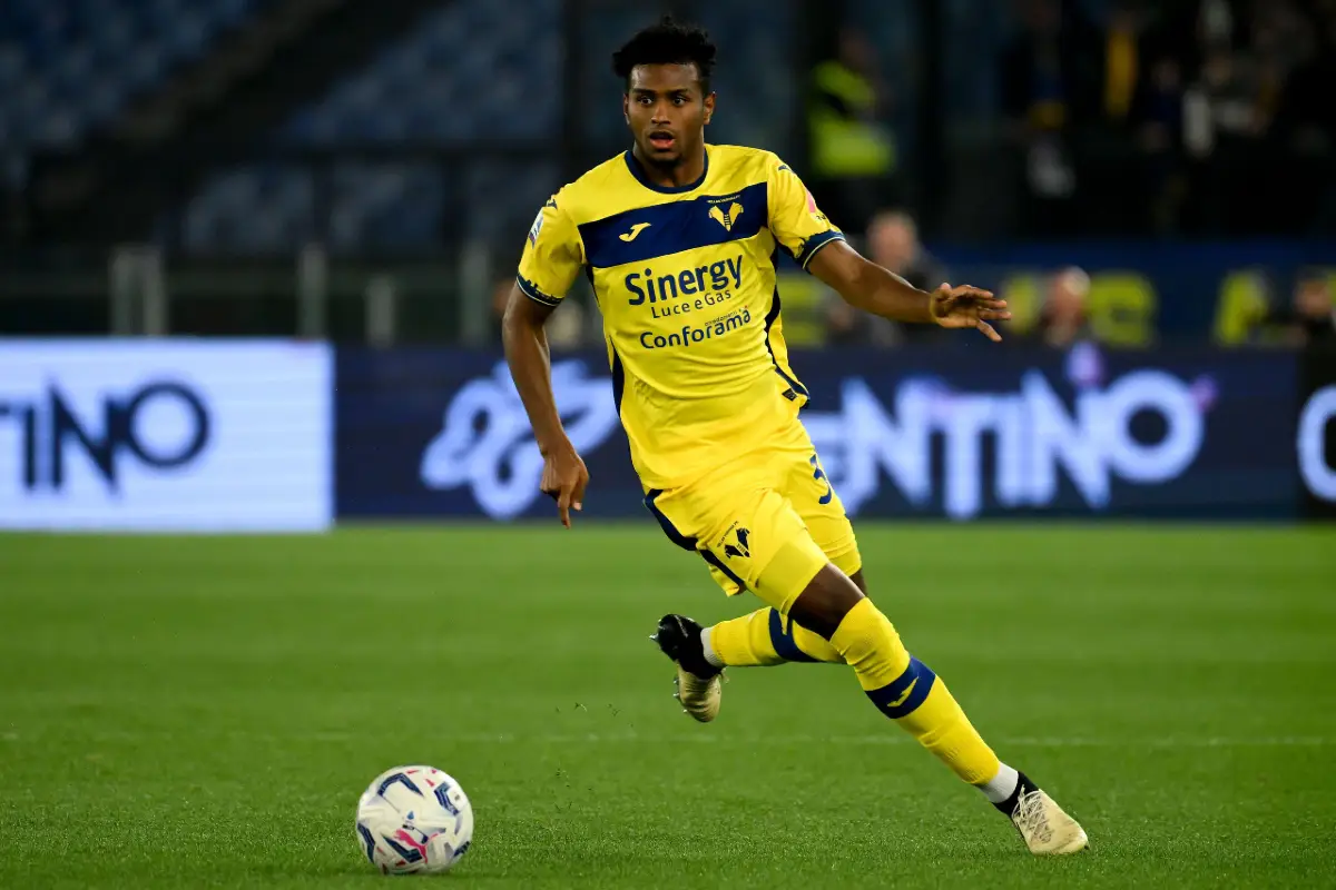 La Juventus s&rsquo;offre Juan David Cabal