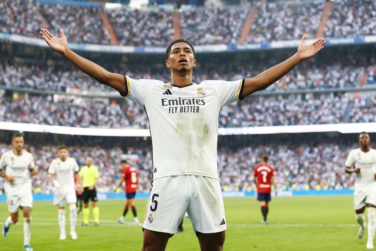 Real Madrid : Coup dur pour Jude Bellingham, absent un mois