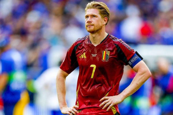 « L’argent qui parle » : Kevin De Bruyne fustige la Fifa