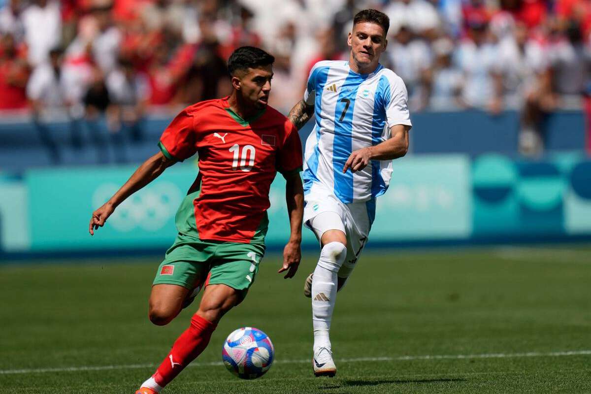 Jeux Olympiques : L&rsquo;Argentine furieuse, porte plainte auprès de la FIFA