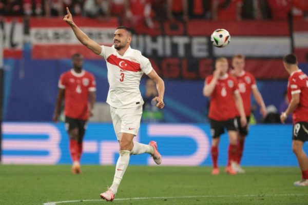 L'UEFA ouvre une enquête concernant la célébration de Merih Demiral