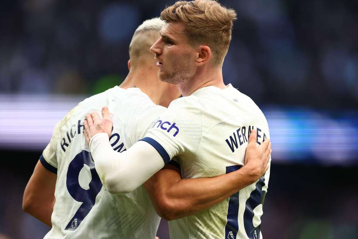 Tottenham : La somme exorbitante demandée pour l&rsquo;un de leurs attaquants
