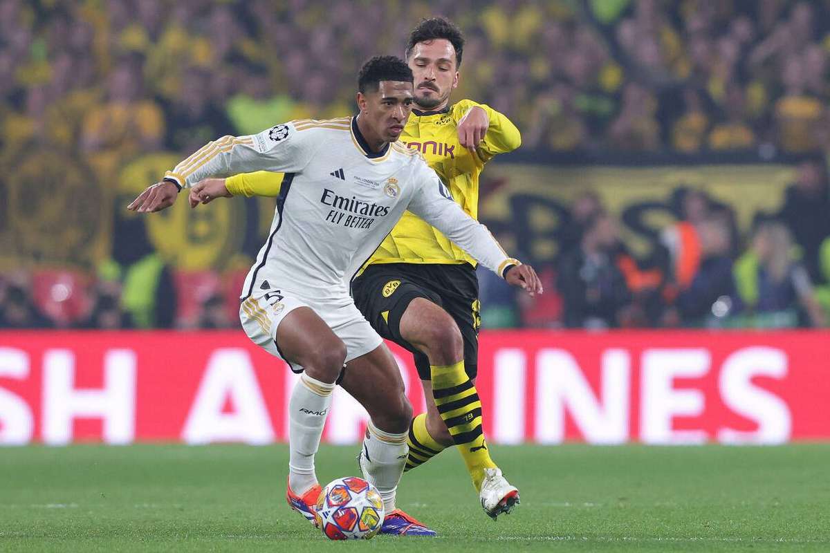 Le Real Madrid est interessé par un défenseur de classe mondiale