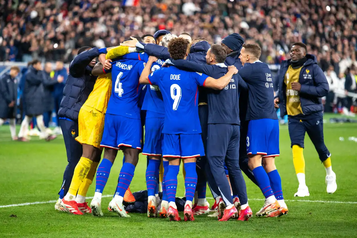 Calendrier : le programme de l'Equipe de France pour la saison 2024-2025