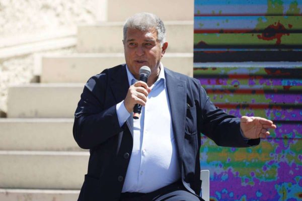 Mercato et finances du Barça : Les explications de Joan Laporta