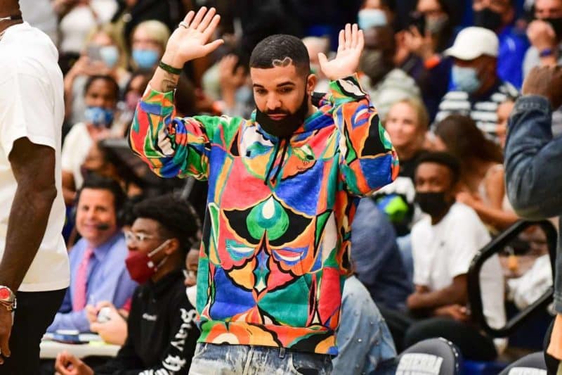 El rapero Drake fue troleado por Argentina